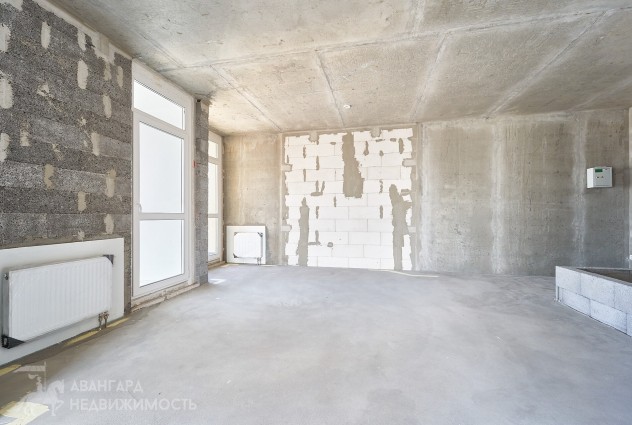 Фото Евротрешка 59,1 м2 в квартале «Северная Америка» — 9