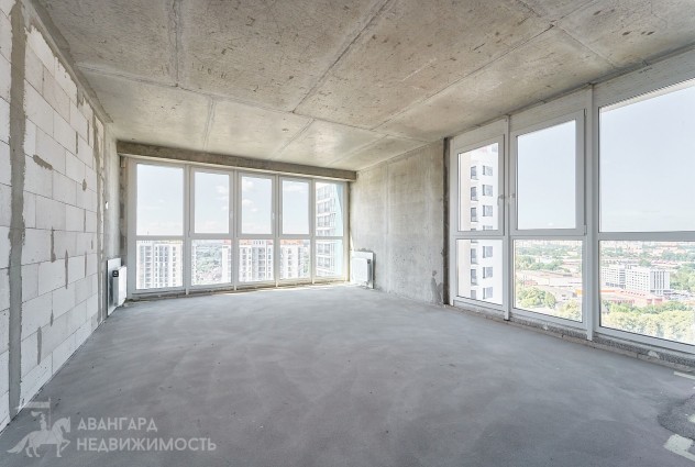 Фото Евротрешка 59,1 м2 в квартале «Северная Америка» — 11