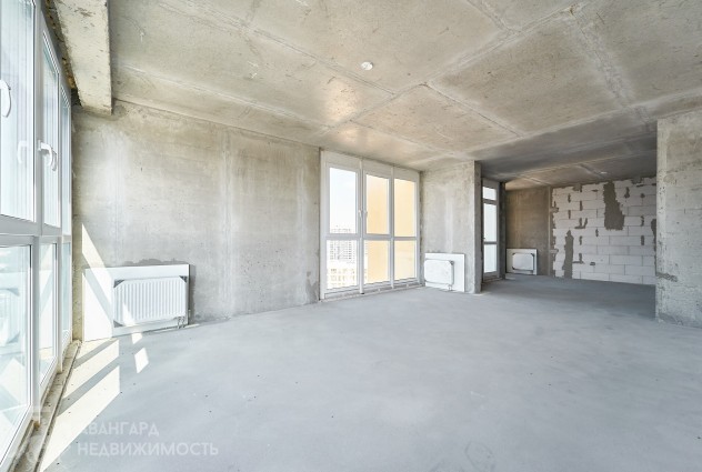 Фото Евротрешка 59,1 м2 в квартале «Северная Америка» — 13