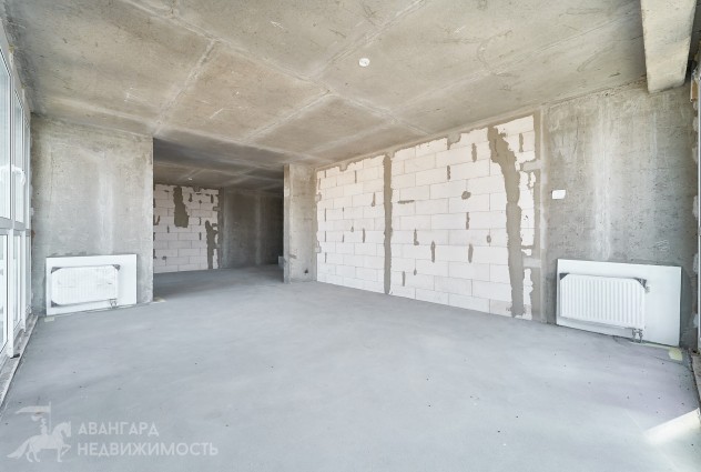 Фото Евротрешка 59,1 м2 в квартале «Северная Америка» — 15