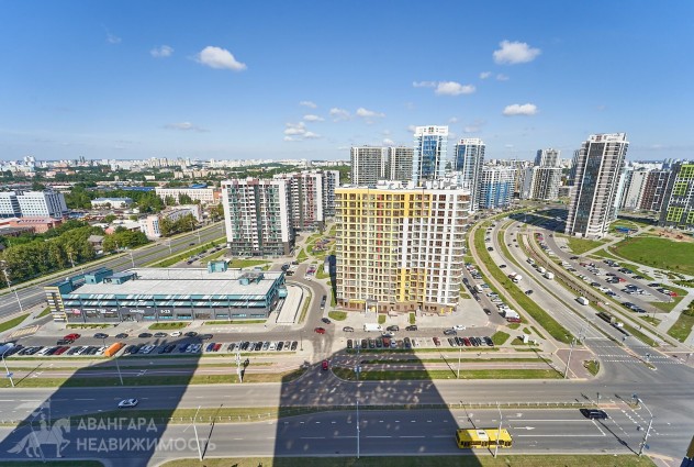 Фото Евротрешка 59,1 м2 в квартале «Северная Америка» — 27