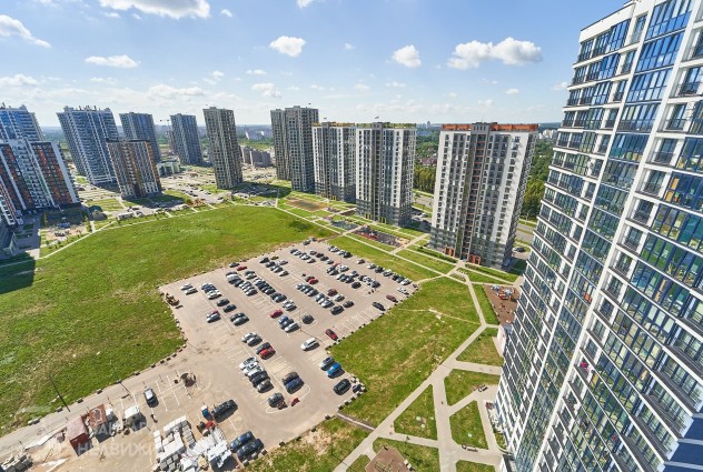 Фото Евротрешка 59,1 м2 в квартале «Северная Америка» — 29