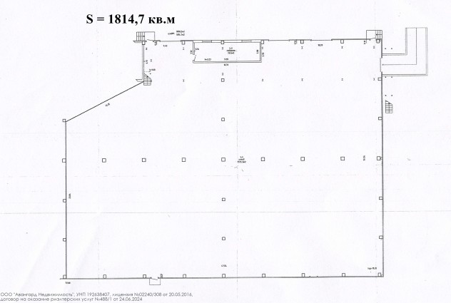 Фото Продажа складского комплекса 1814,7 м2 в Минском районе — 45