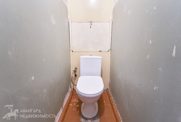 Фото Светлая 1-ая квартира около лесопарка «Ангарская-2» — 11