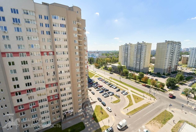 Фото Новая однушка готова к вашему ремонту — 27