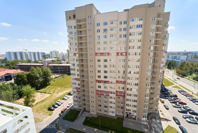 Фото Новая однушка готова к вашему ремонту — 29