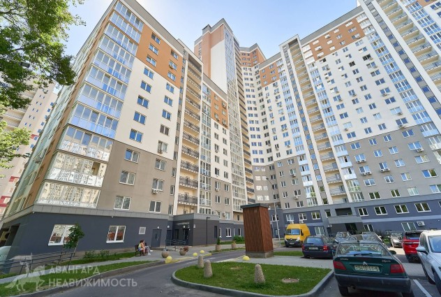 Фото Новая однушка готова к вашему ремонту — 33