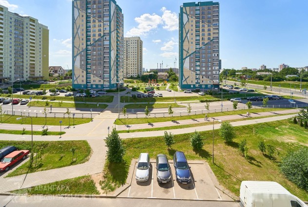 Фото 2-комн квартира с ремонтом ЖК «Вишневый сад» — 37