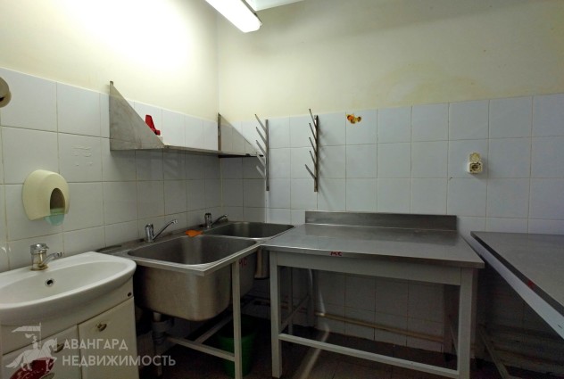 Фото Аренда помещения под кафе/ресторан 478,8 кв. м в г. Минске — 37