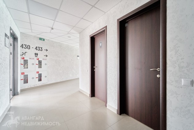 Фото Аренда офисов 36,5 м2 - 1710,3 м2 (г. Минск, ул. Мазурова,1) — 13