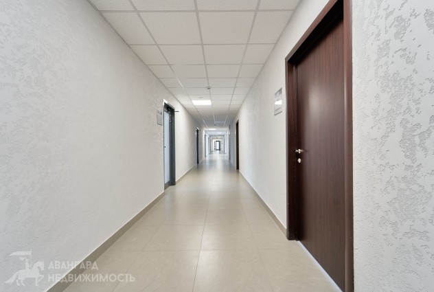 Фото Аренда офисов 36,5 м2 - 1710,3 м2 (г. Минск, ул. Мазурова,1) — 27