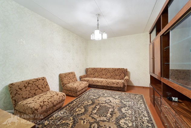 Фото 2-комн. квартира в центре Минска по ул. Цнянская 11 — 3