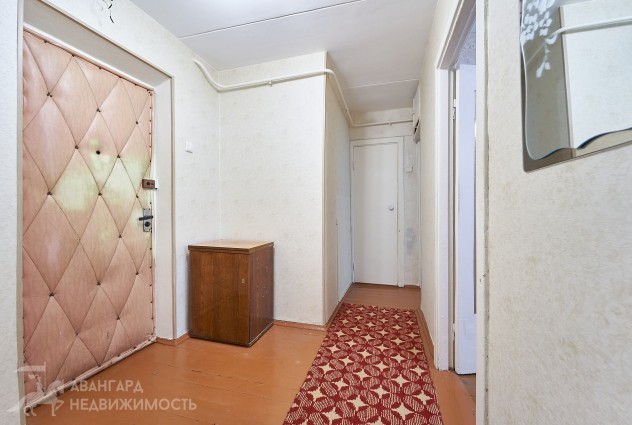 Фото 2-комн. квартира в центре Минска по ул. Цнянская 11 — 21