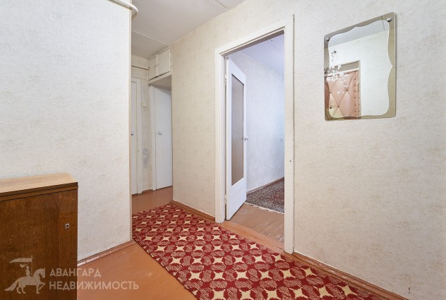 Фото 2-комн. квартира в центре Минска по ул. Цнянская 11 — 23