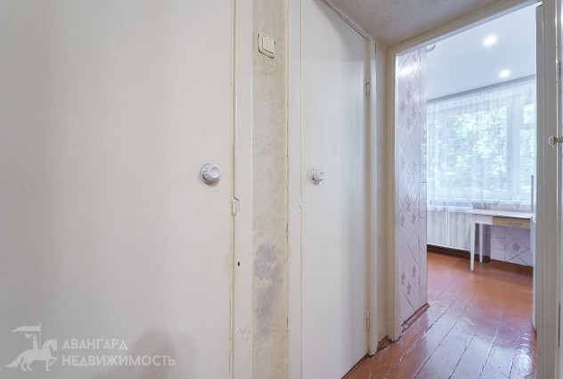 Фото 2-комн. квартира в центре Минска по ул. Цнянская 11 — 25