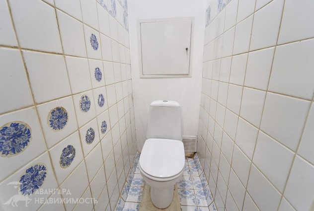 Фото 2-комн. квартира в центре Минска по ул. Цнянская 11 — 29