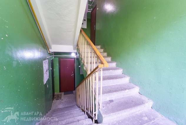 Фото 2-комн. квартира в центре Минска по ул. Цнянская 11 — 31