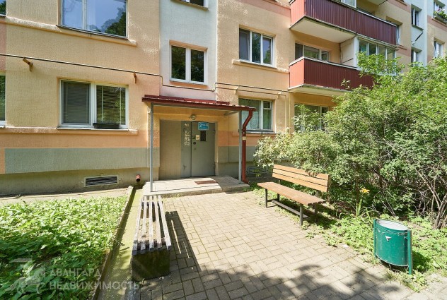 Фото 2-комн. квартира в центре Минска по ул. Цнянская 11 — 35