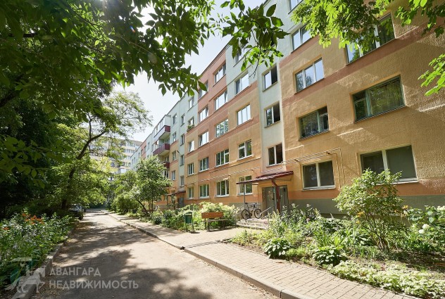 Фото 2-комн. квартира в центре Минска по ул. Цнянская 11 — 37