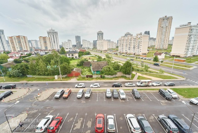Фото 2-х комнатная квартира в престижном районе столицы. — 37