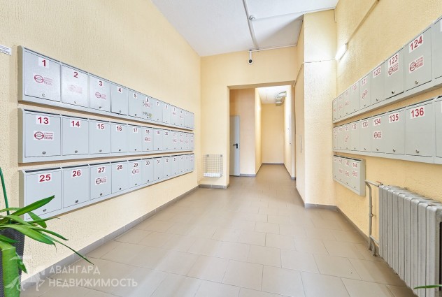 Фото 2-х комнатная квартира в престижном районе столицы. — 39