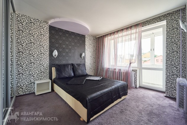 Фото Квартира в доме на Немиге рядом с метро! Центр! — 5