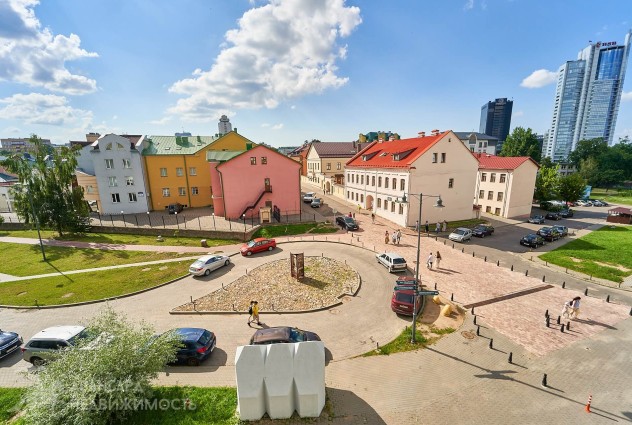 Фото Квартира в доме на Немиге рядом с метро! Центр! — 19