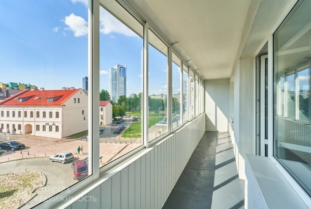 Фото Квартира в доме на Немиге рядом с метро! Центр! — 21