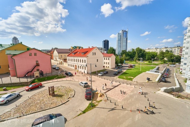 Фото Квартира в доме на Немиге рядом с метро! Центр! — 23