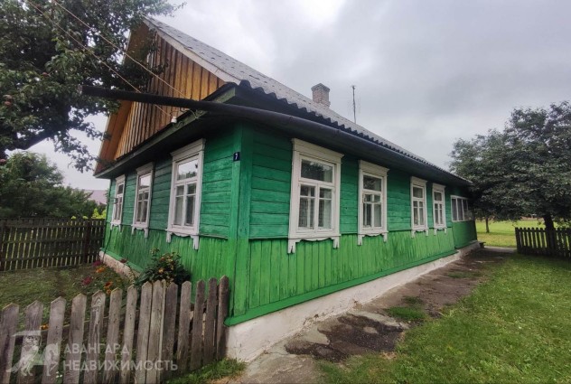 Фото Продается дом с участком 15 соток: г. Узда — 1