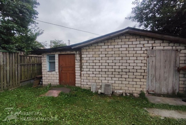 Фото Продается дом с участком 15 соток: г. Узда — 13