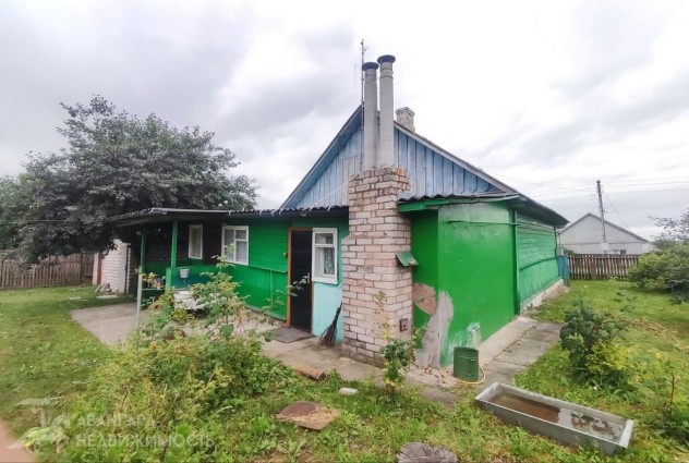 Фото Продается дом с участком 15 соток: г. Узда — 15