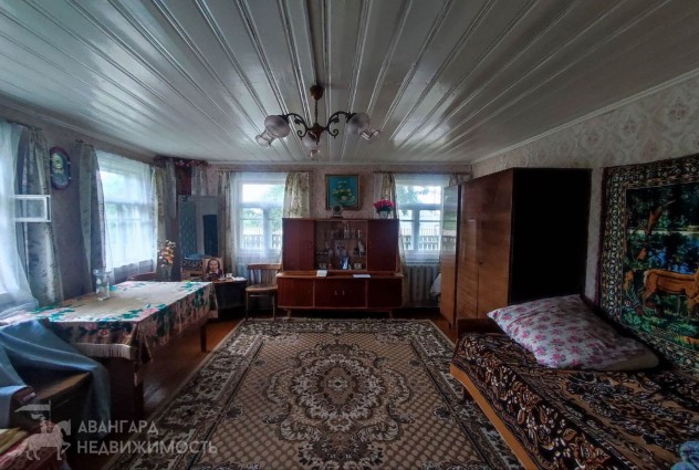 Фото Продается дом с участком 15 соток: г. Узда — 19