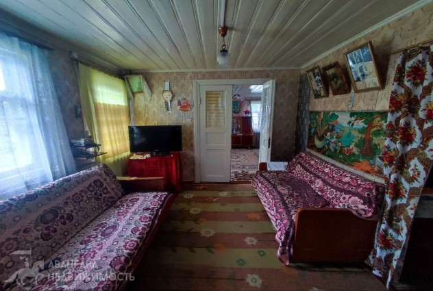 Фото Продается дом с участком 15 соток: г. Узда — 21