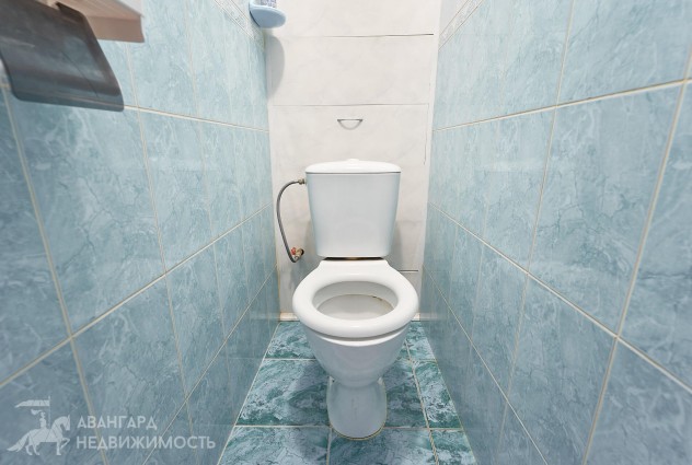 Фото Уютная 3-х комнатная квартира в Малиновке — 27