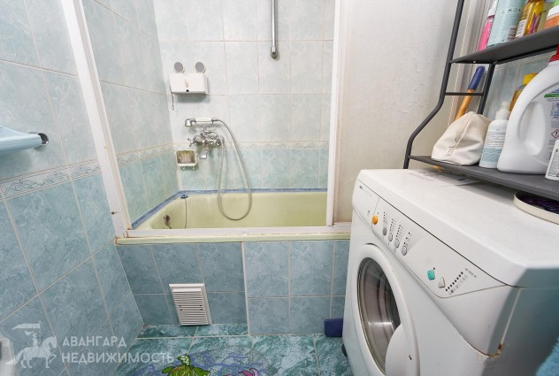 Фото Уютная 3-х комнатная квартира в Малиновке — 29