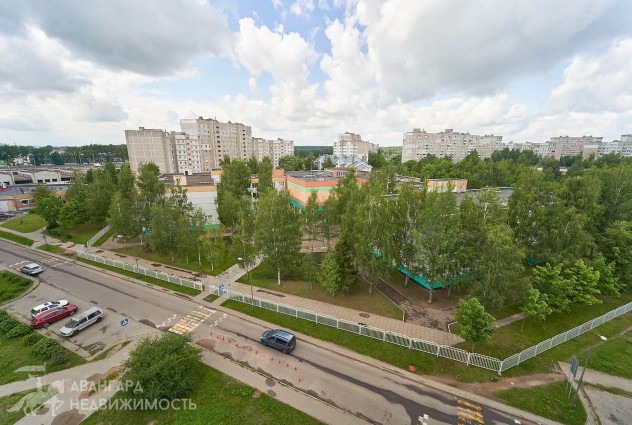 Фото Уютная 3-х комнатная квартира в Малиновке — 31