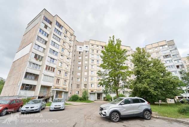 Фото Уютная 3-х комнатная квартира в Малиновке — 35