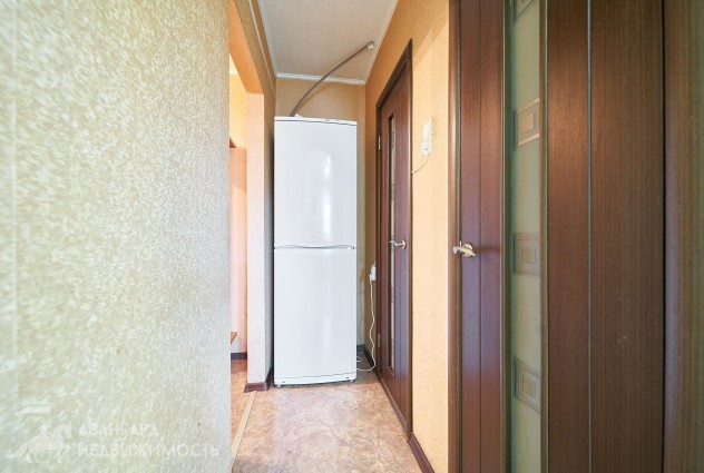Фото Уютная 1-комнатная квартира — 7