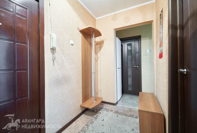 Фото Уютная 1-комнатная квартира — 11