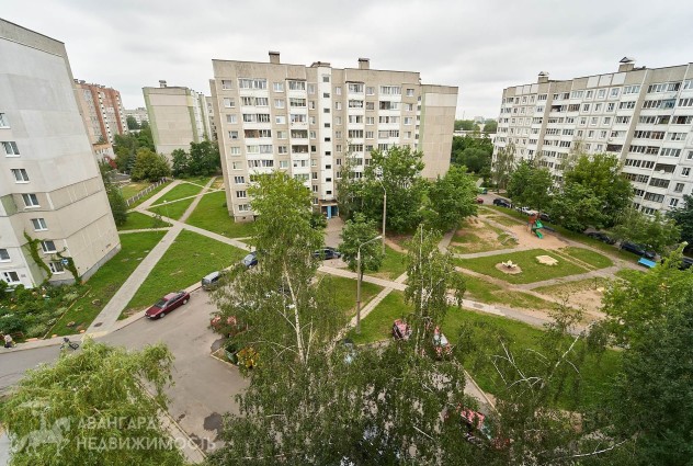 Фото Уютная 1-комнатная квартира — 23