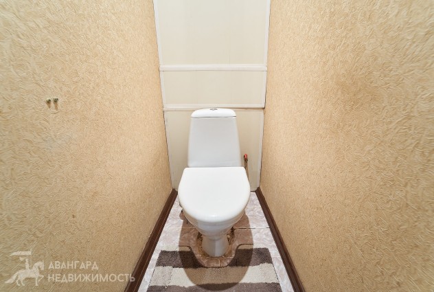 Фото Уютная 1-комнатная квартира — 25