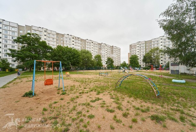 Фото Уютная 1-комнатная квартира — 35