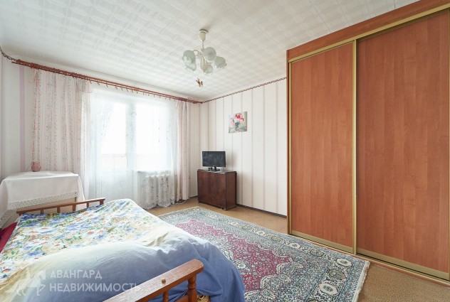 Фото Продается 3-комнатная квартира по ул. Есенина, 97 — 23