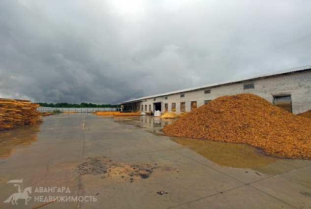 Фото Продажа производственно-складской базы вблизи д. Ляховка — 3