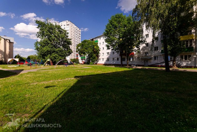Фото Однокомнатная квартира в районе Проспекта Пушкина — 21