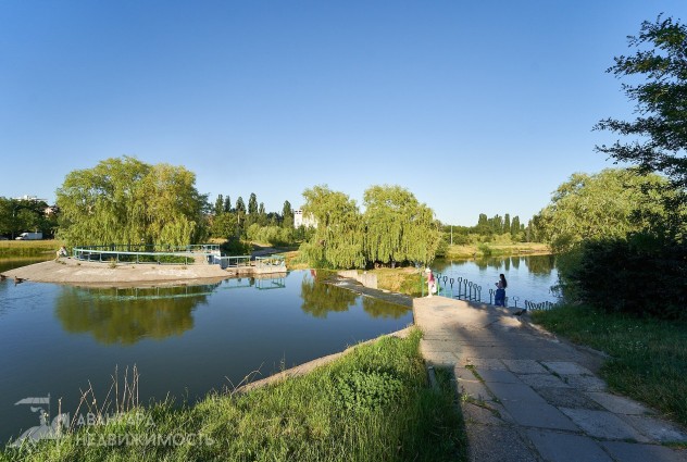 Фото 2-х комнатная квартира в Серебрянке — 35