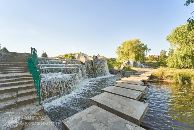 Фото 2-х комнатная квартира в Серебрянке — 39