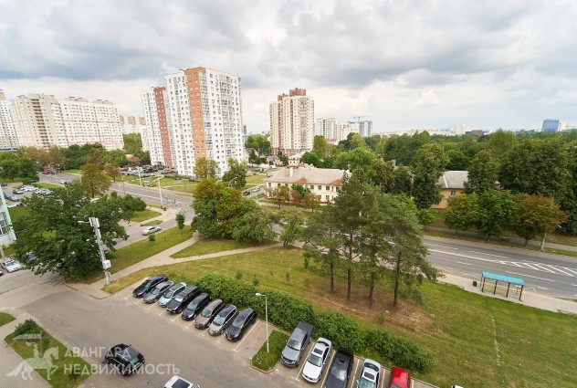 Фото 1-к в монолитном доме, ст.м. Грушевка 750 метров — 31