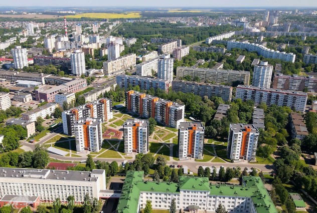 Фото [ АРЕНДА ] Элитная 4-комнатная квартира в Советском районе! — 61